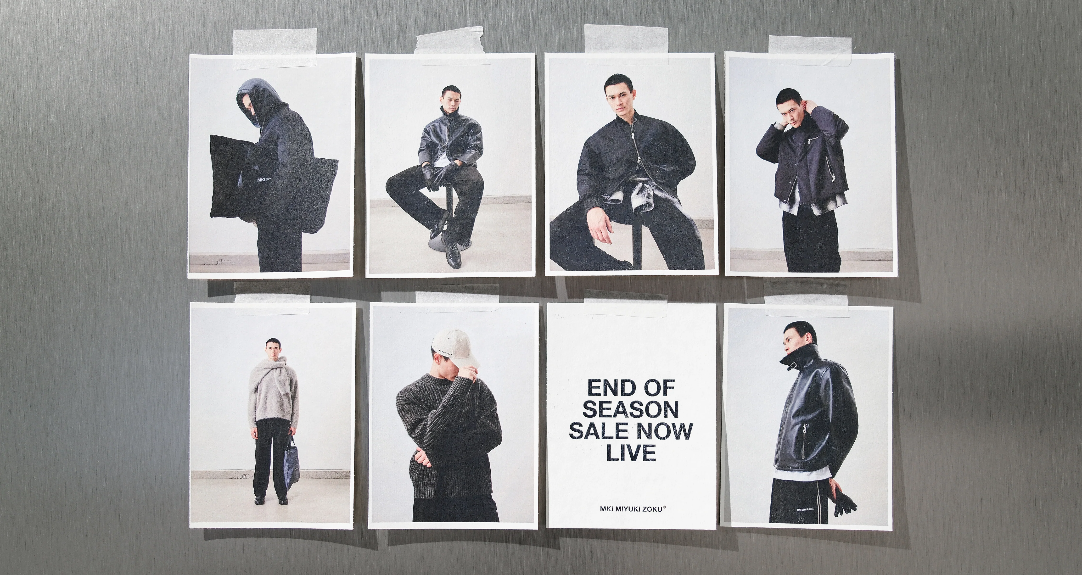 Contemporary Menswear, Redefined Globally